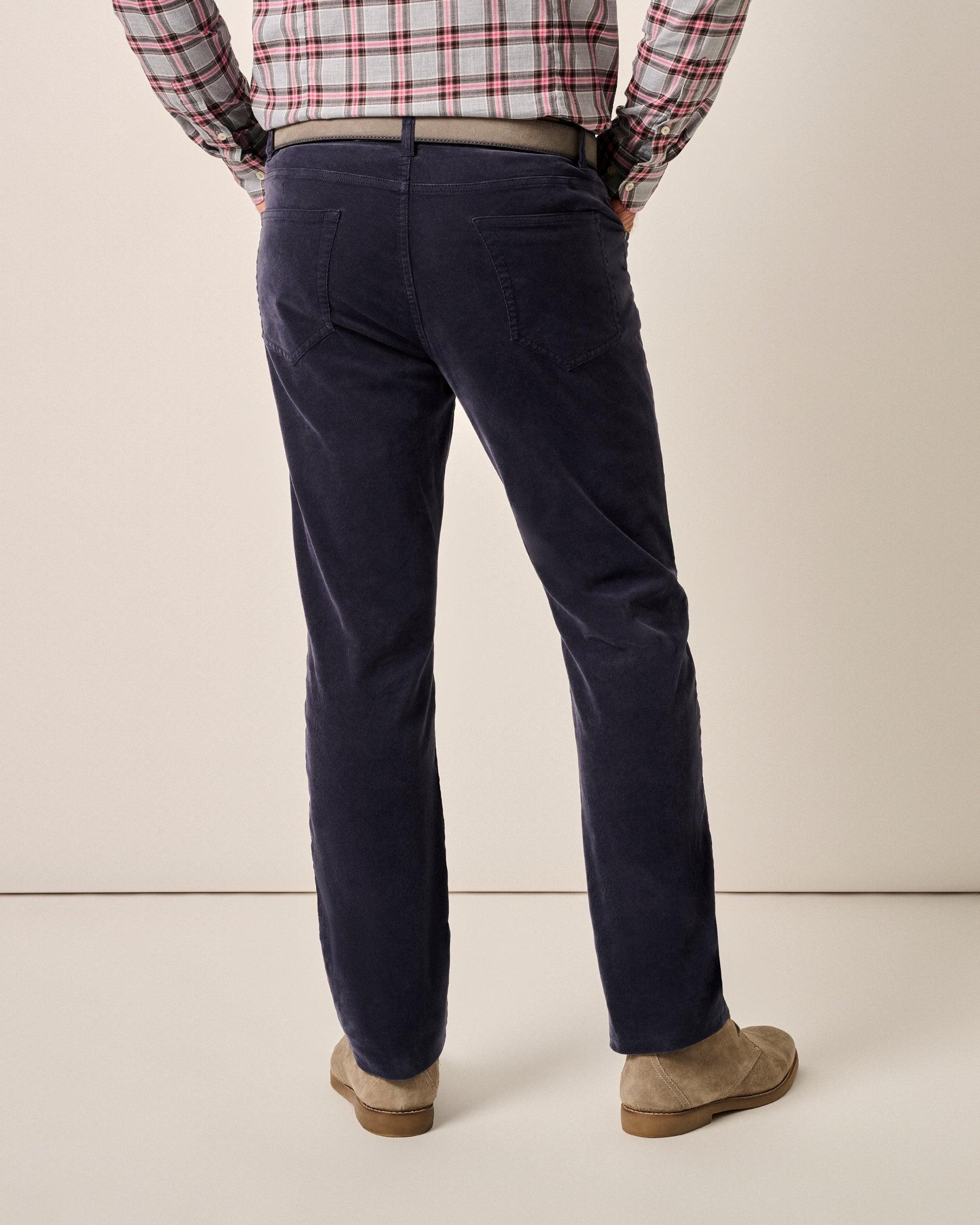 johnnie-O Harkers Corduroy Pant Product Image