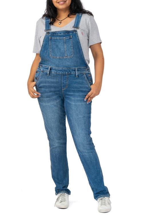 SLINK Jeans Denim Overalls Product Image