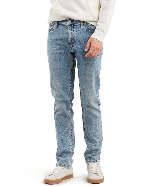 Levi's® 511™ Five-Pocket Tapered Jeans Product Image