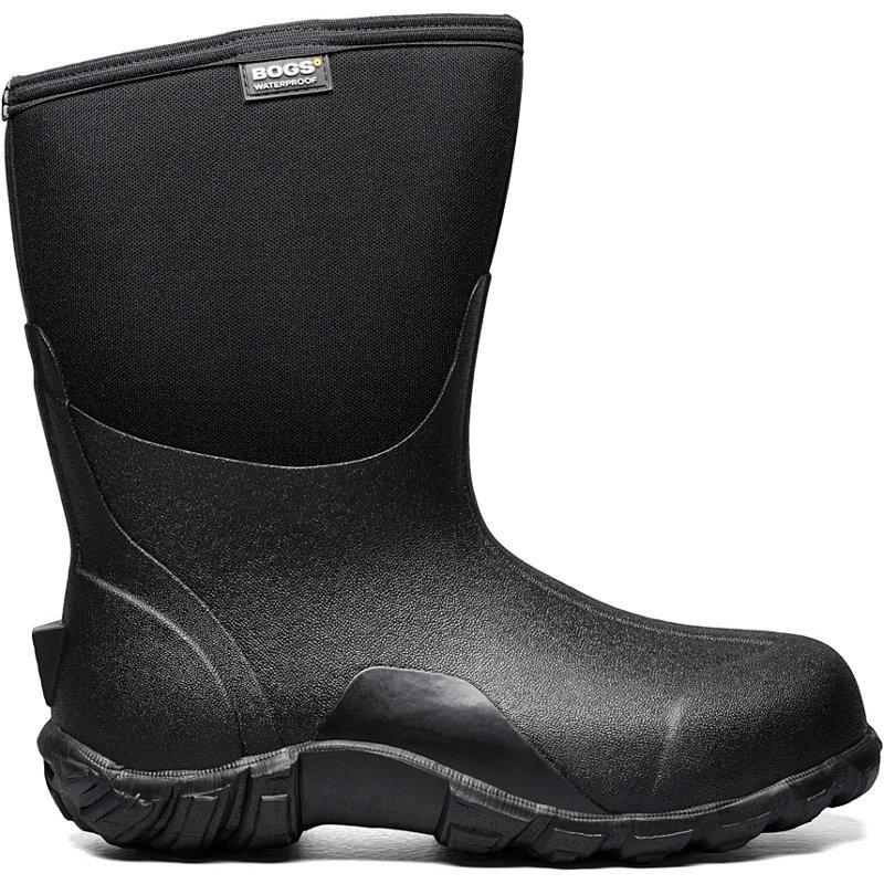 Bogs Classic Mid Waterproof Insulated Work Boot Product Image