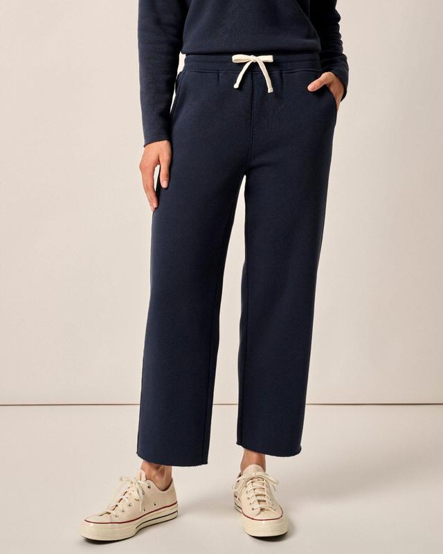 johnnie-O Everyday Cotton Straight Sweatpant Product Image