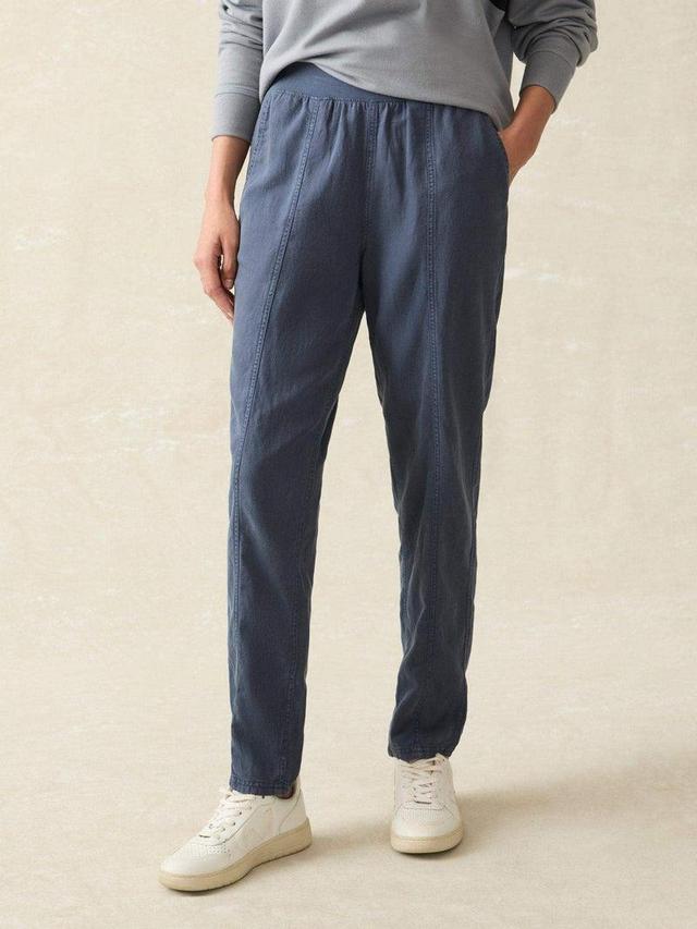 Arlie Pant - Navy Product Image