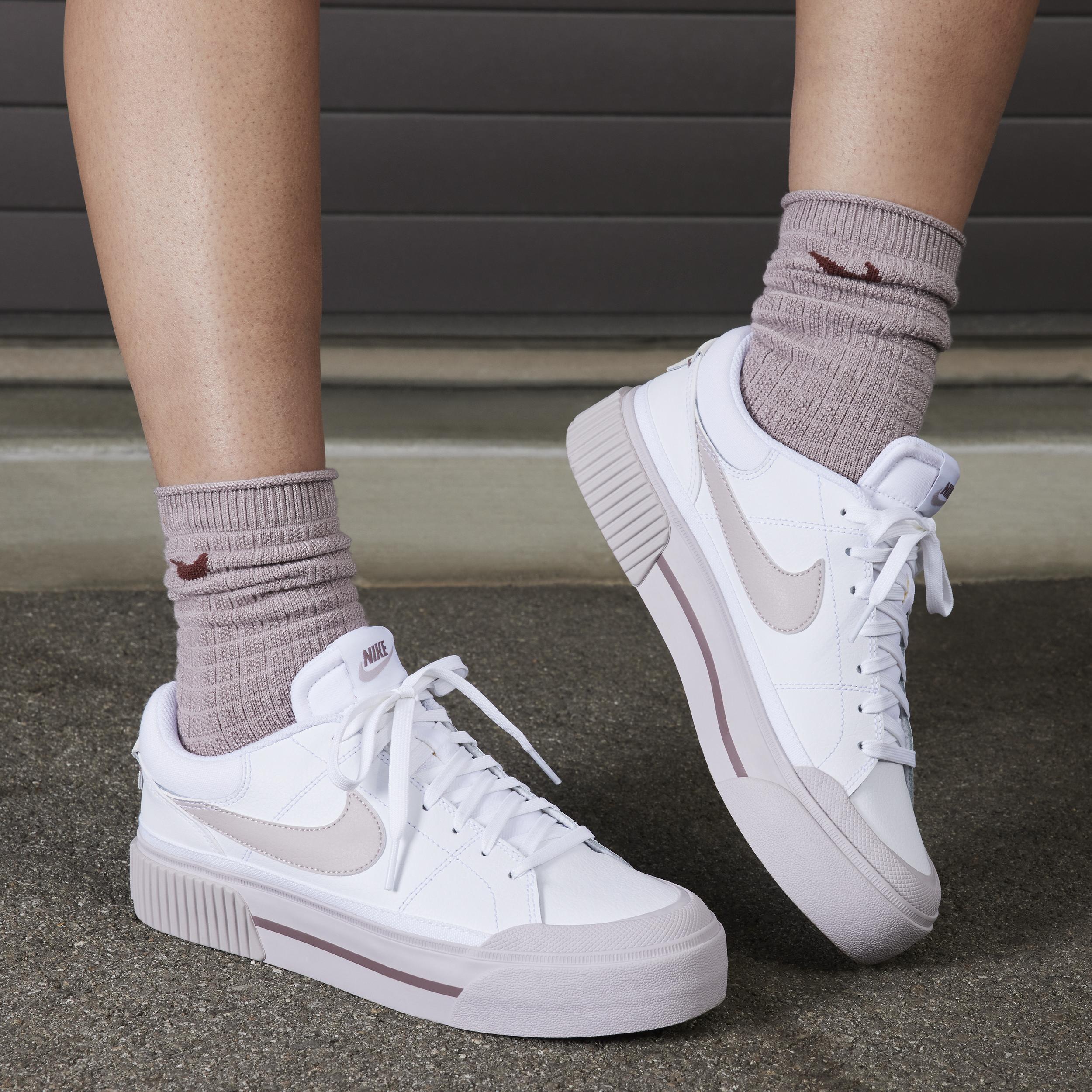 Nike Women's Court Legacy Lift Shoes Product Image