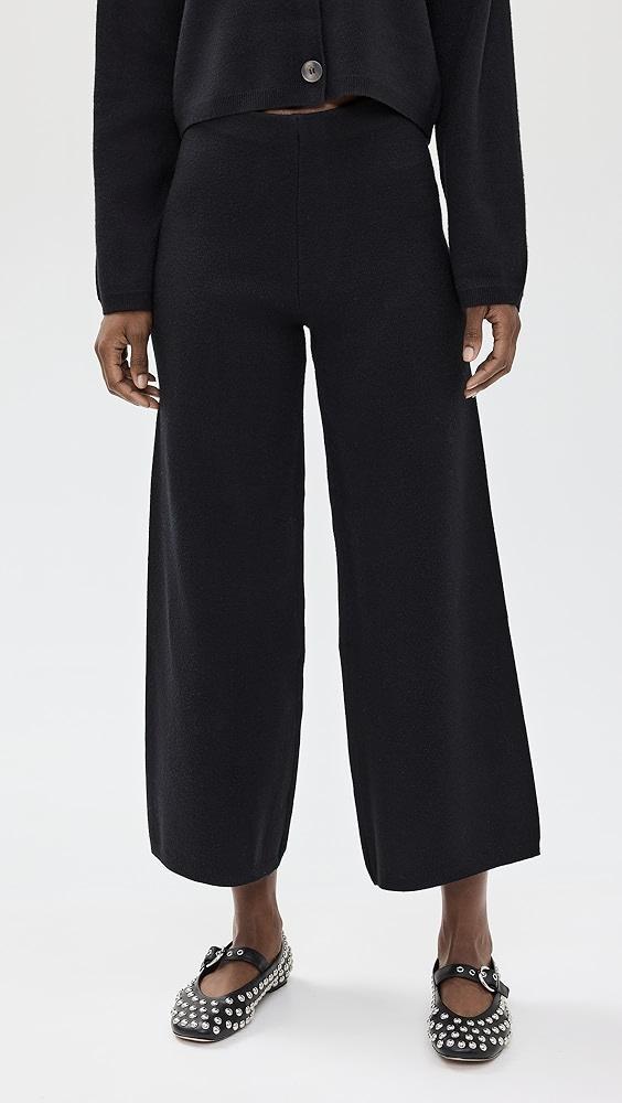 Z Supply Elowen Knit Pants | Shopbop Product Image