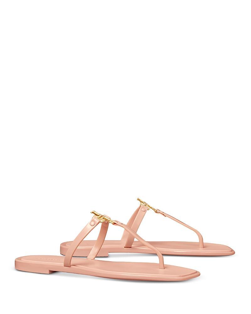 Womens Roxanne Jelly Thong Sandals Product Image