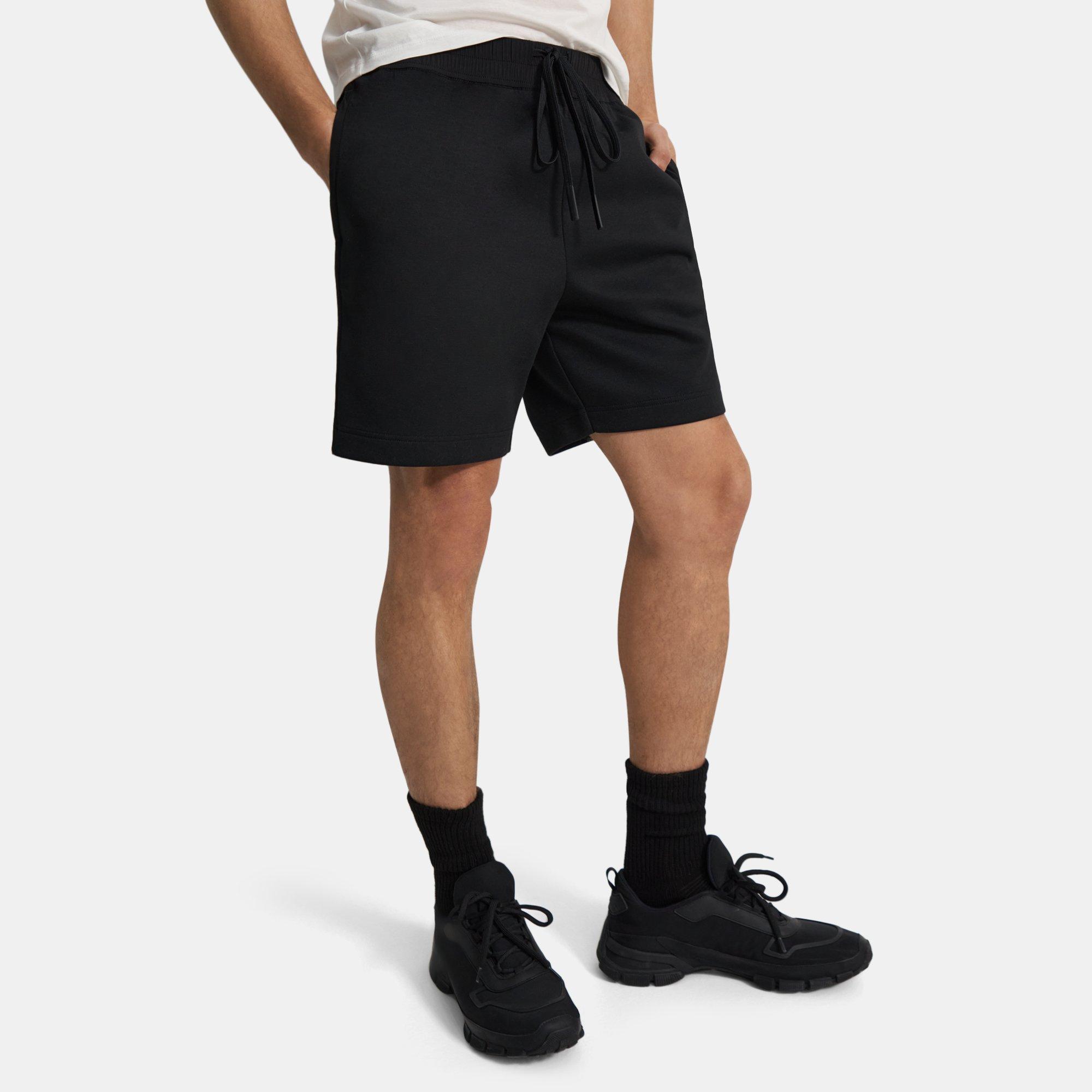 Connect Jersey Knit Short | Theory Outlet Product Image