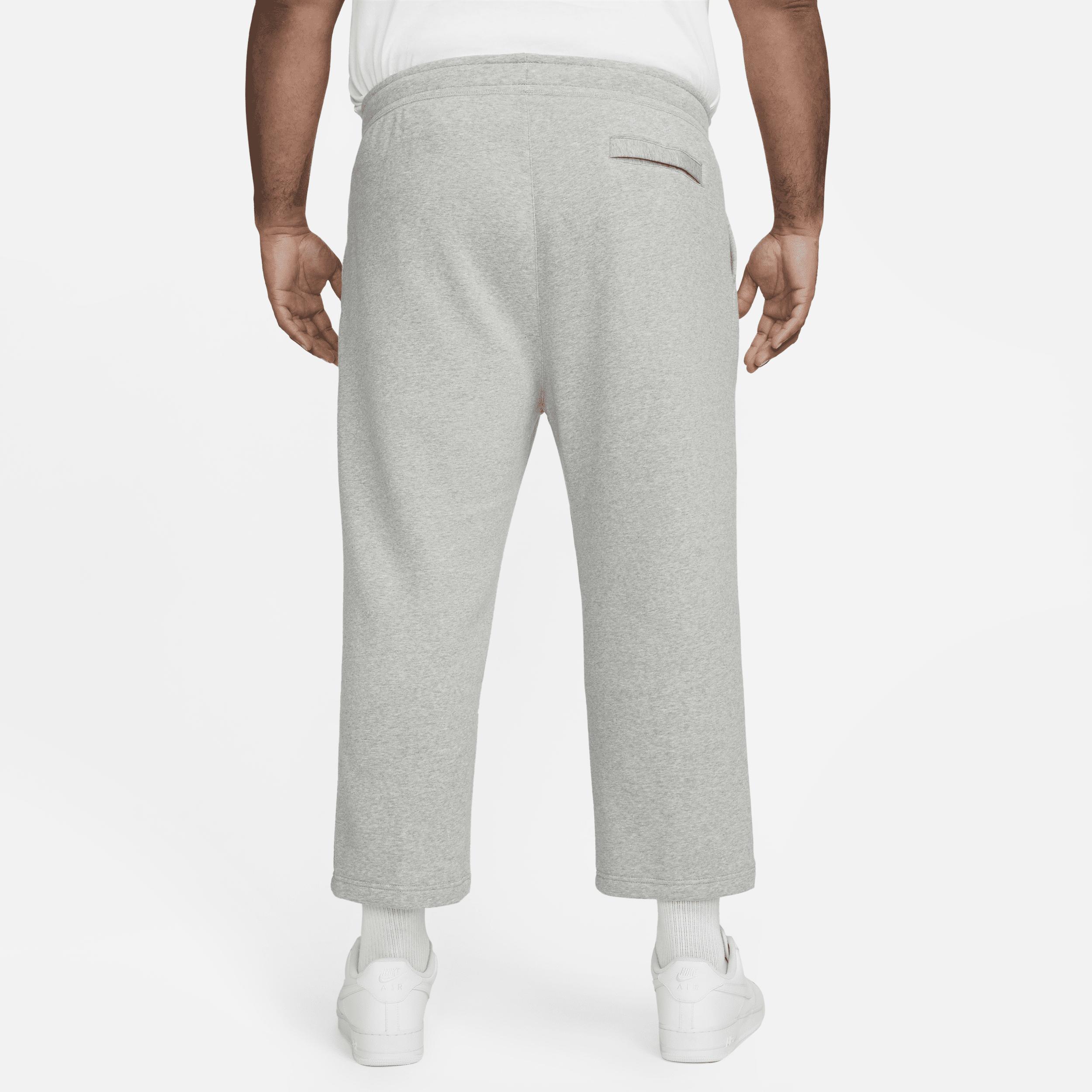 Nike Men's Club Fleece Cropped Pants Product Image