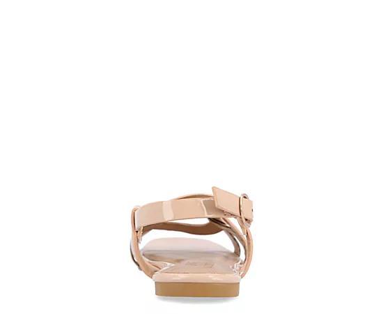 Journee Collection Womens Alorra Sandal Product Image