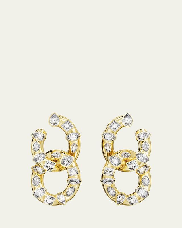 Swarovski Dextera Hoop Earrings Product Image