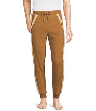 UGG Evren Bonded Fleece Jogger Pants Product Image