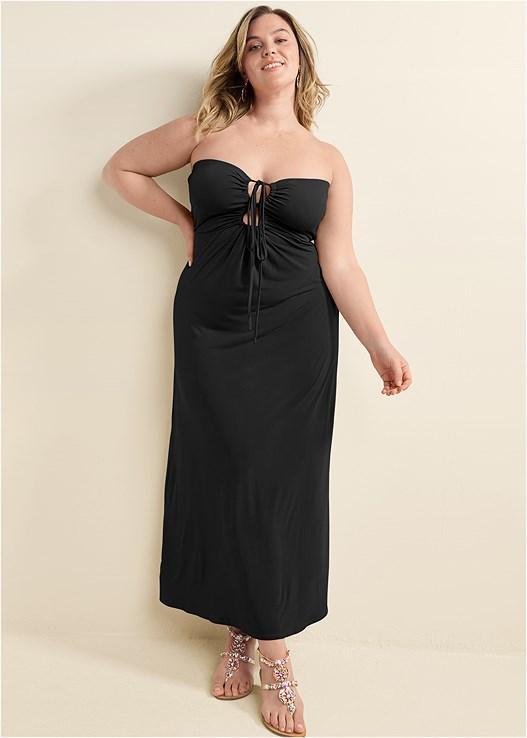 Convertible Maxi Dress Product Image