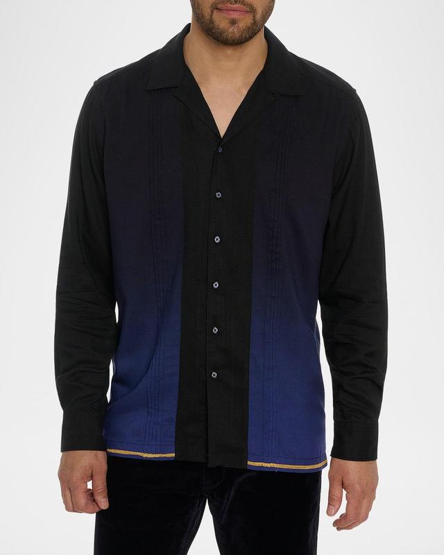 Mens Alchemy Woven Sport Shirt Product Image