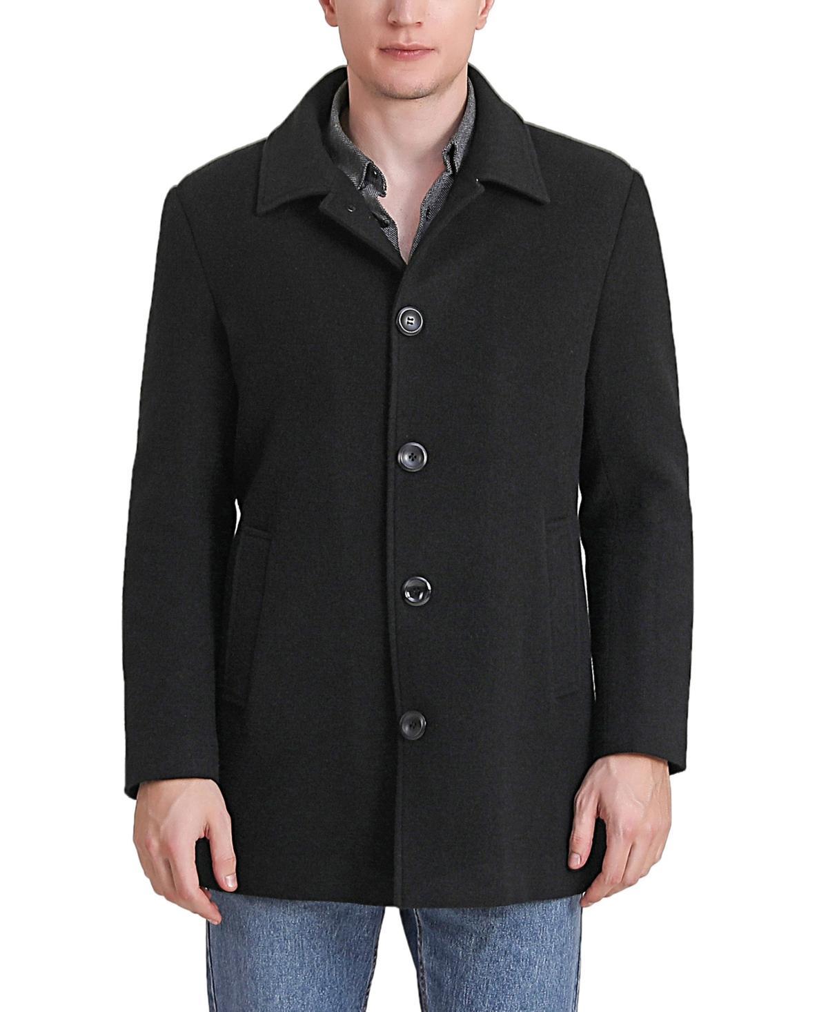 Bgsd Mens Men Cole Wool Blend Car Coat Product Image