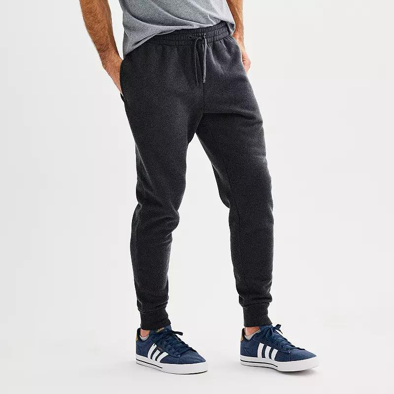 Mens Tek Gear Ultra Soft Fleece Joggers Product Image