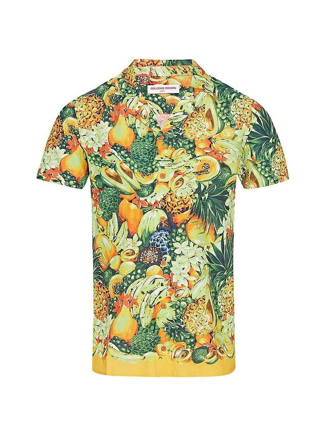 Mens Travis Club Shirt Product Image