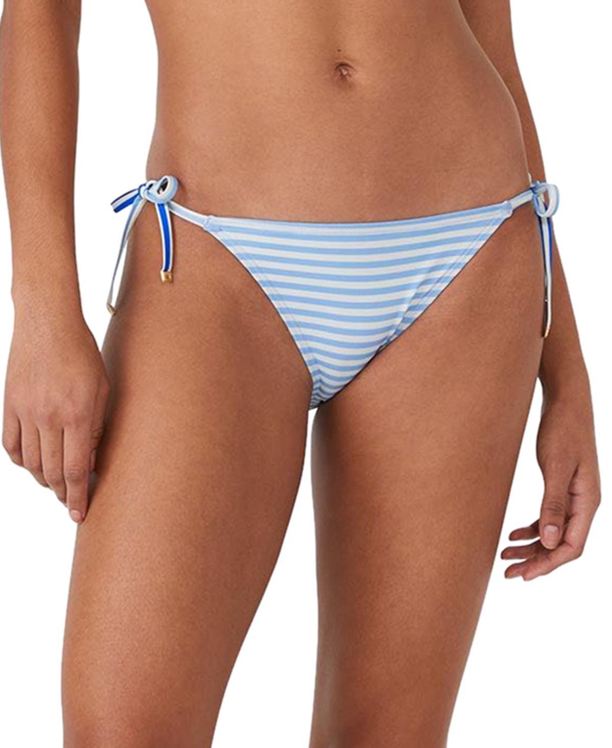 kate spade new york Womens String Bikini Bottoms Product Image