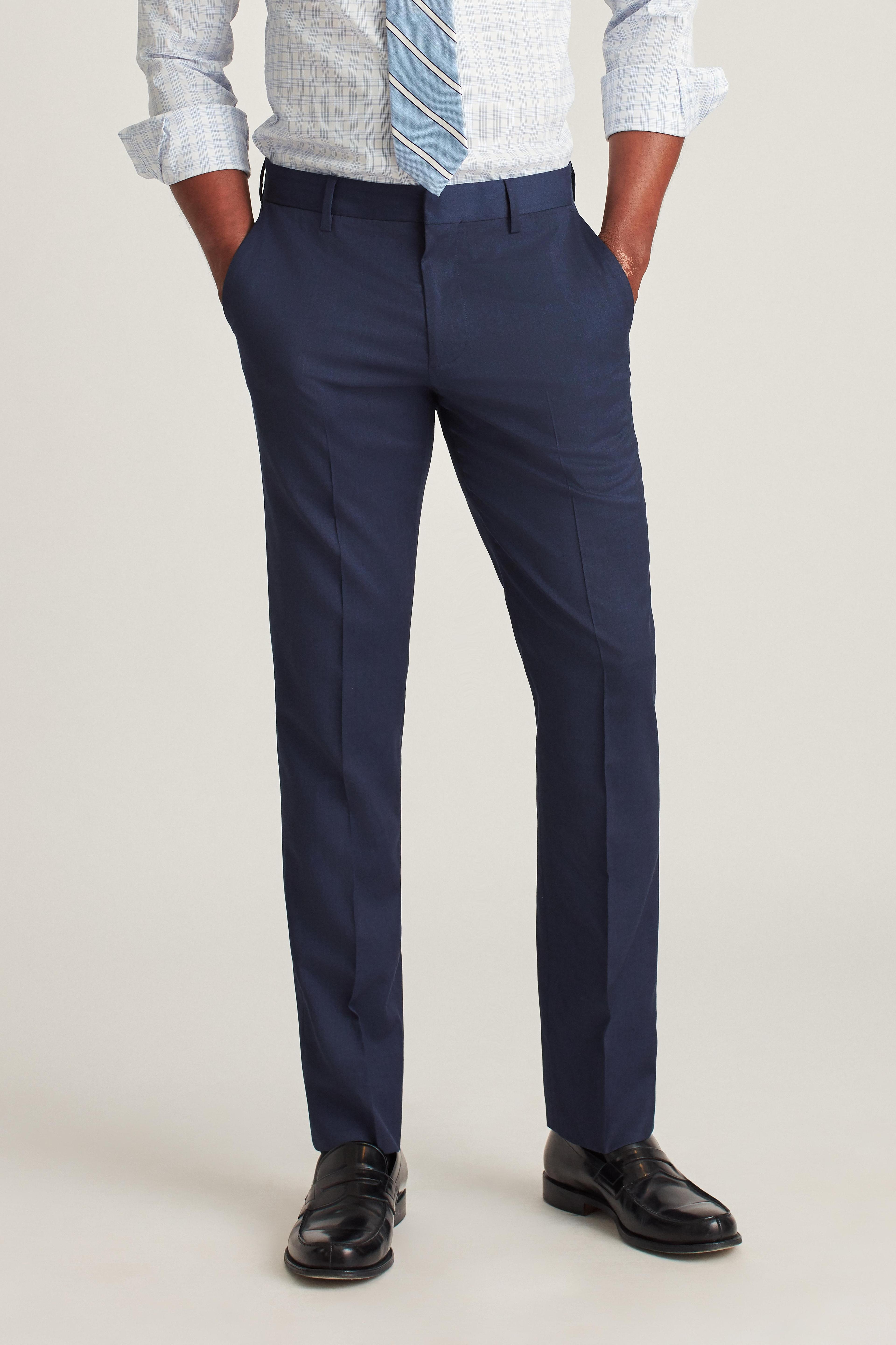 Jetsetter Wool Dress Pant Product Image