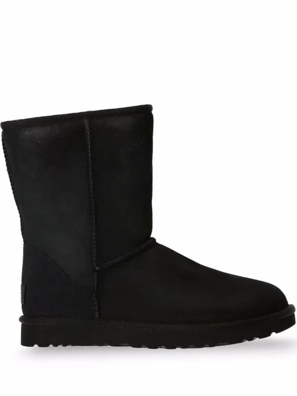 UGG Classic Short Ll Boots In Black Product Image