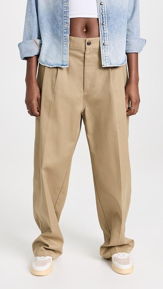 Maison Margiela Skater Chino Trousers | Shopbop Product Image