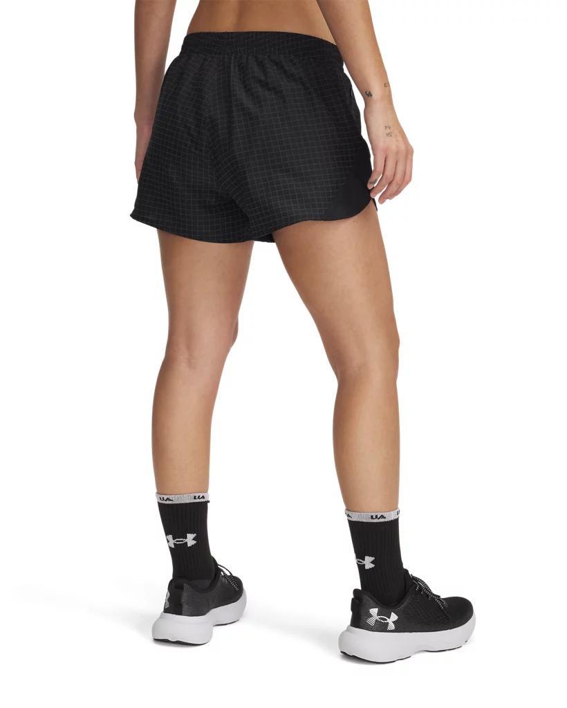 Women's UA Fly-By 3'' Shorts Product Image