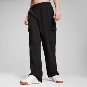 PUMA DOWNTOWN Women's Cargo Pants Product Image