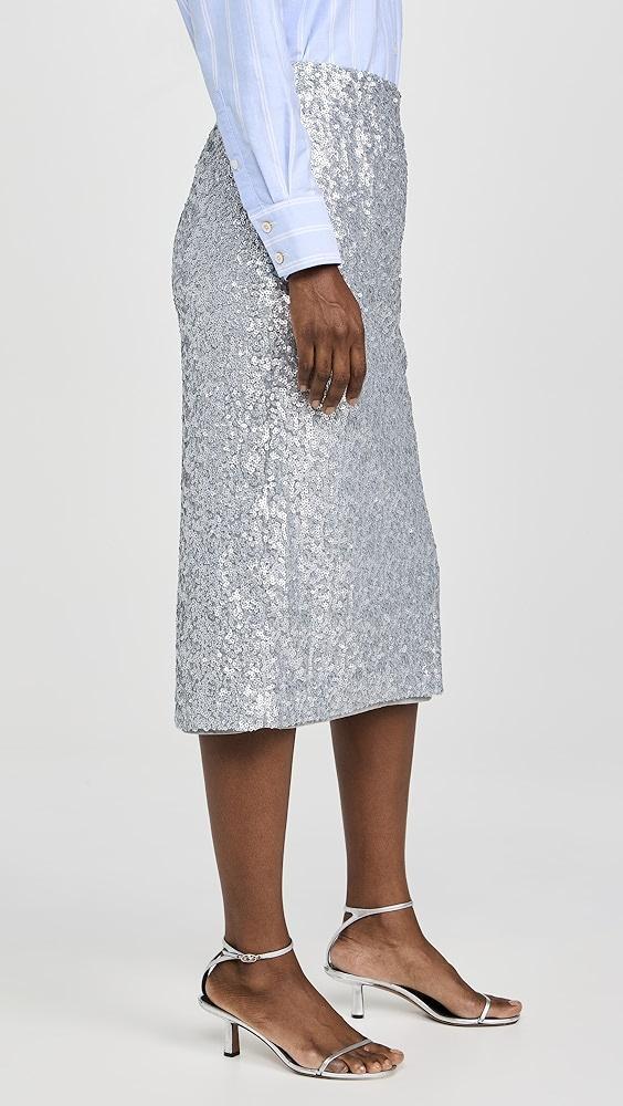 Stine Goya Straight Midi Skirt | Shopbop Product Image