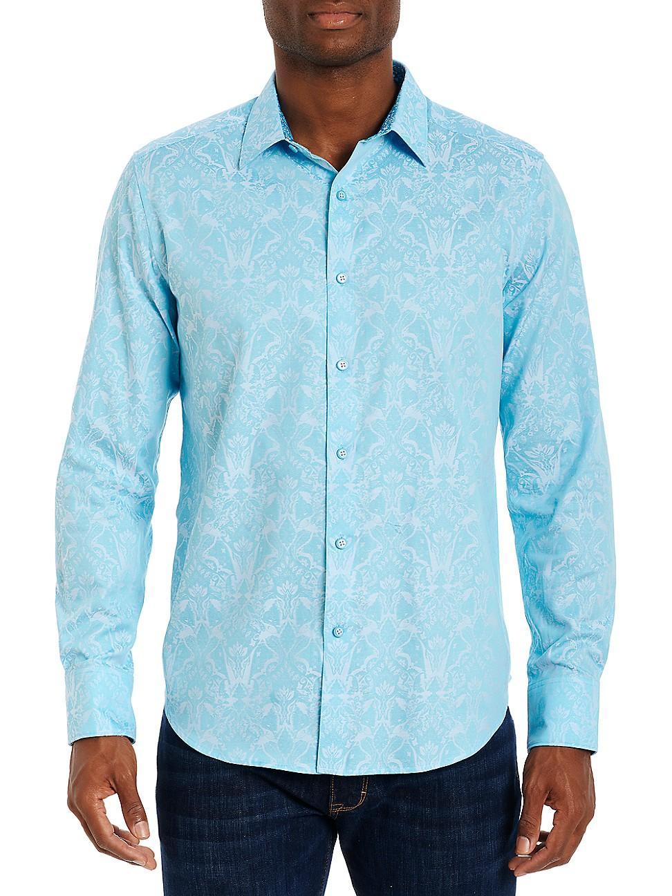 Mens Highland Woven Shirt Product Image