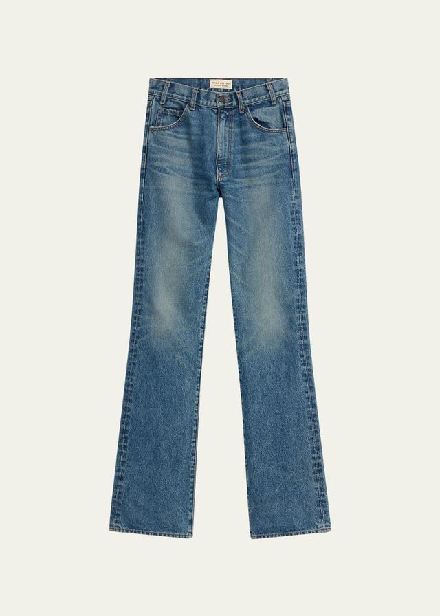 Nili Lotan Joan High Waist Jeans Product Image