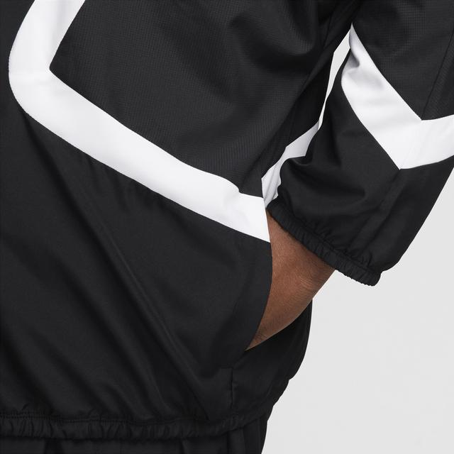 Nike Men's Icon Woven Basketball Jacket Product Image