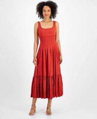 Women's Tiered Maxi Dress Product Image