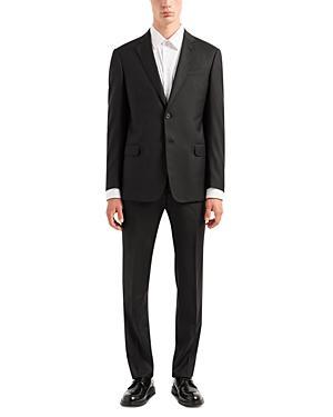 Mens G-Line Super 130s Wool Two-Button Slim-Fit Suit Product Image