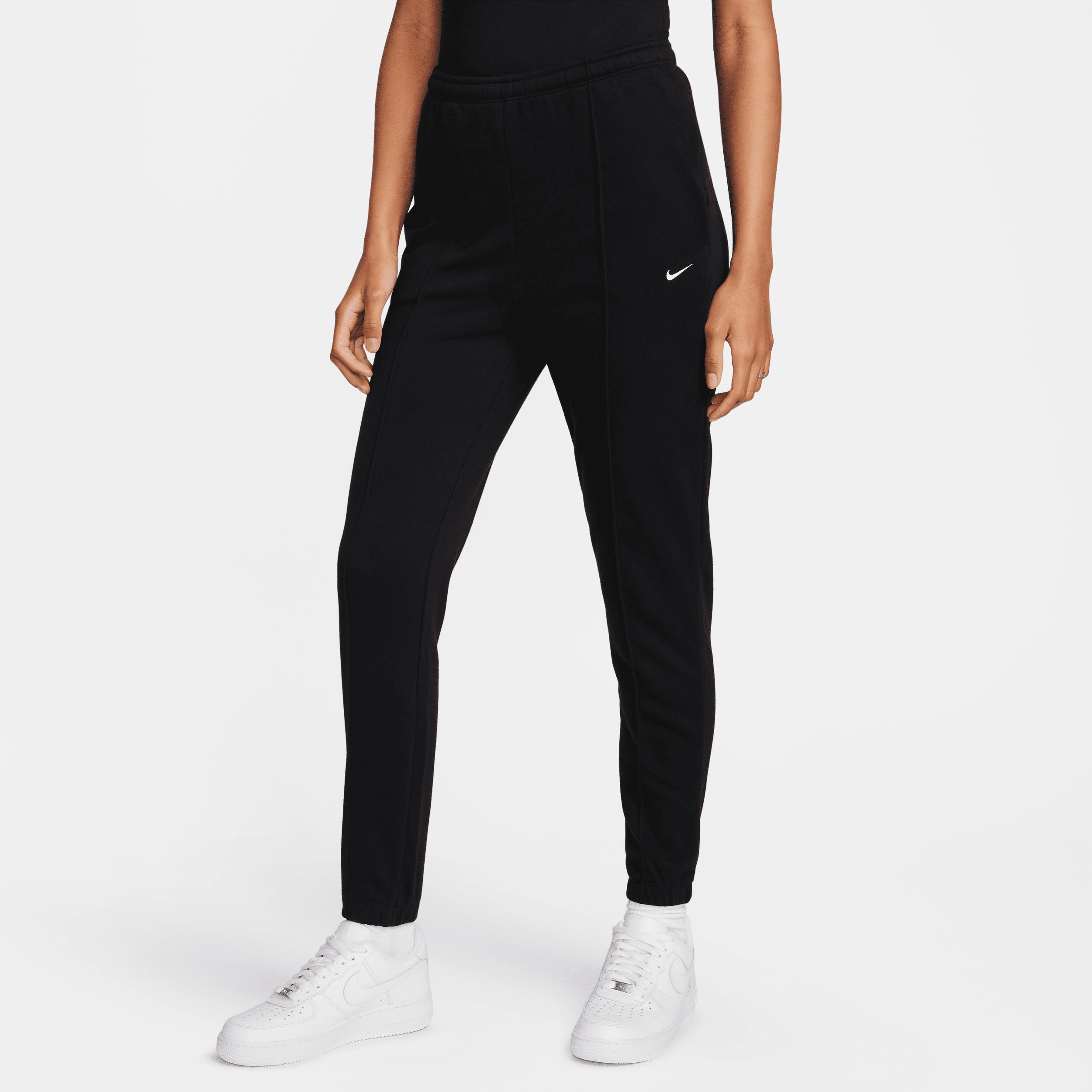 Women's Nike Sportswear Chill Terry Slim High-Waisted French Terry Sweatpants Product Image