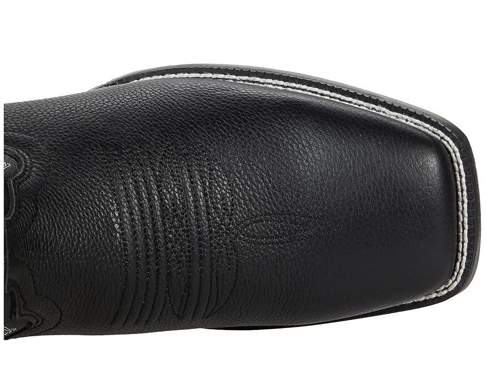 Durango Westward 11 Western (Black Onyx) Men's Shoes Product Image