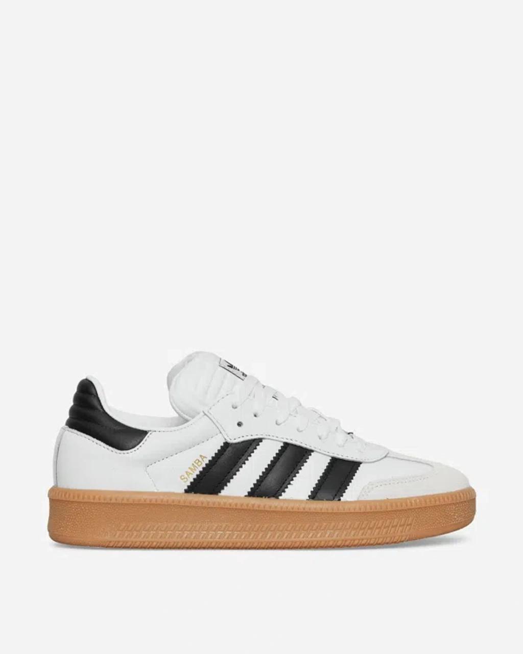 ADIDAS ORIGINALS Samba Xlg Sneakers Cloud White / Core Black Product Image