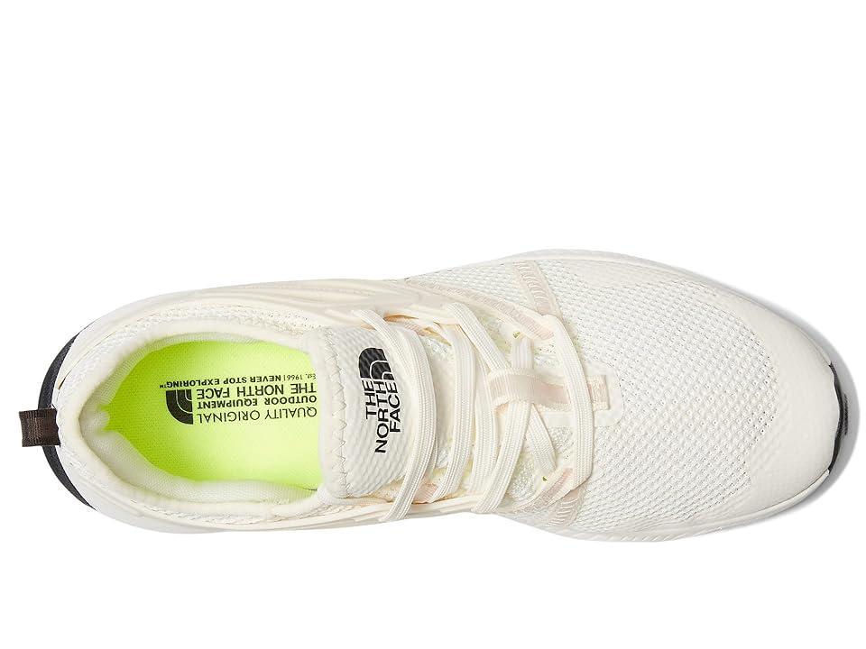 The North Face Oxeye (Gardenia /TNF Black) Women's Shoes Product Image