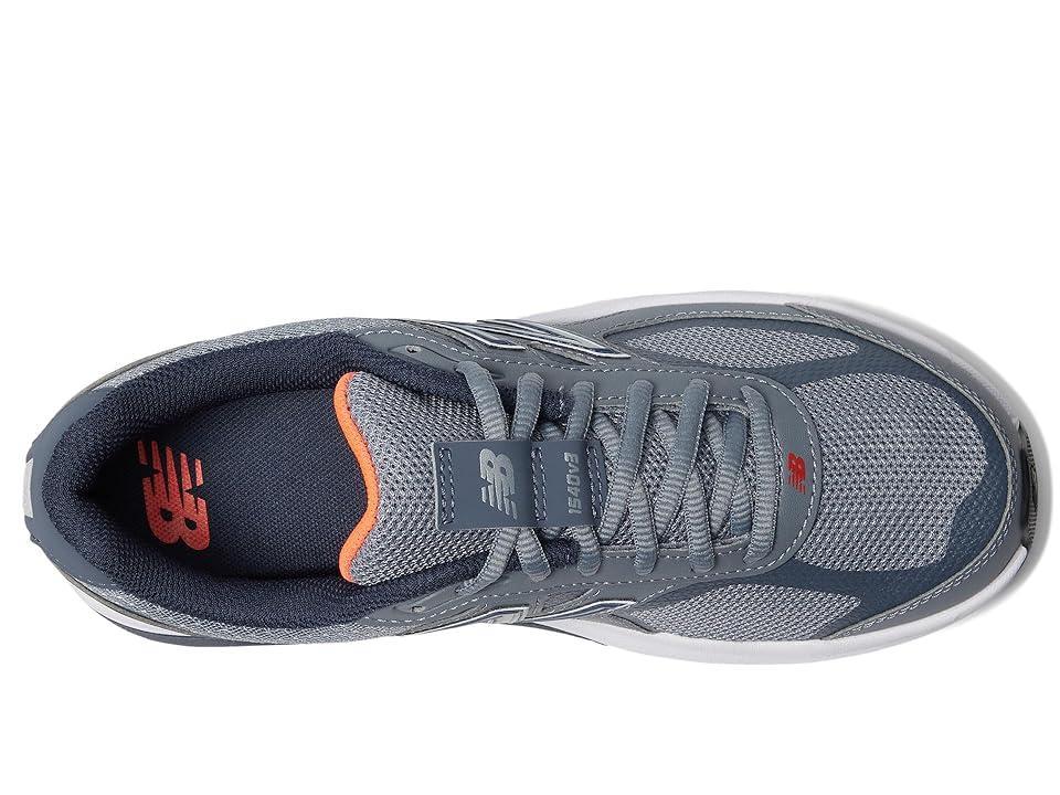 New Balance 1540v3 (Gunmetal/Dragonfly) Women's Shoes Product Image