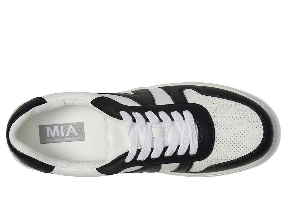 MIA Koast Black) Women's Shoes Product Image