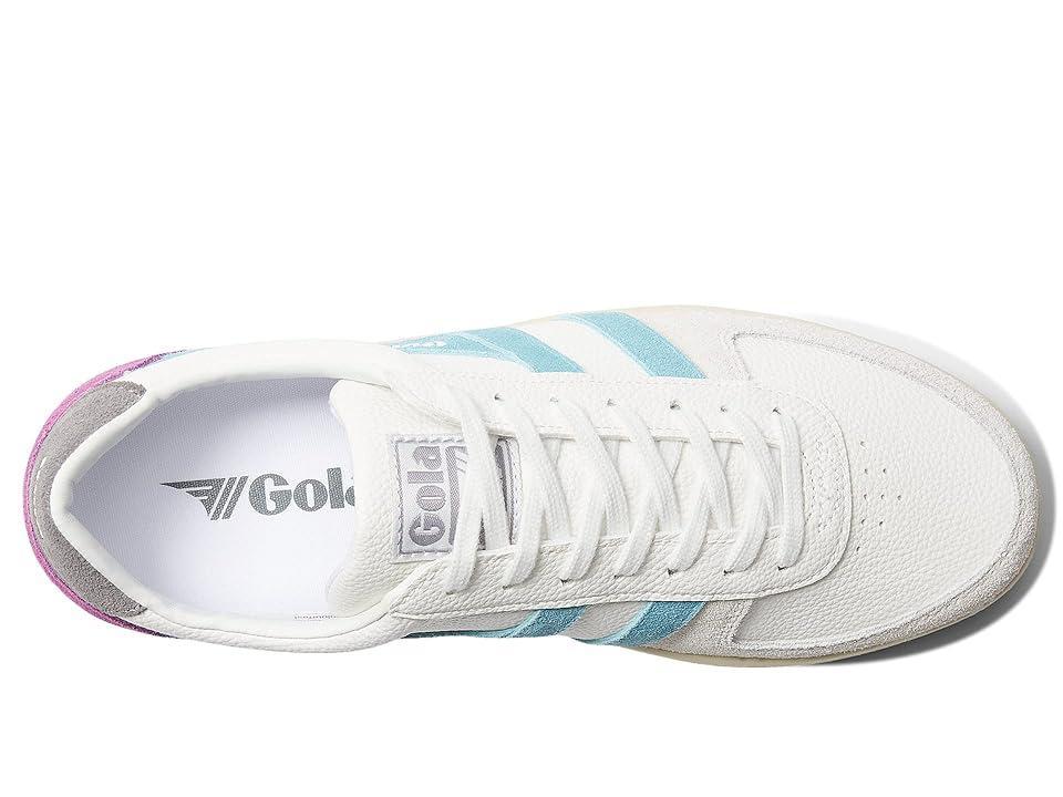 Gola Grandslam Trident Ocean/Ash) Women's Shoes Product Image