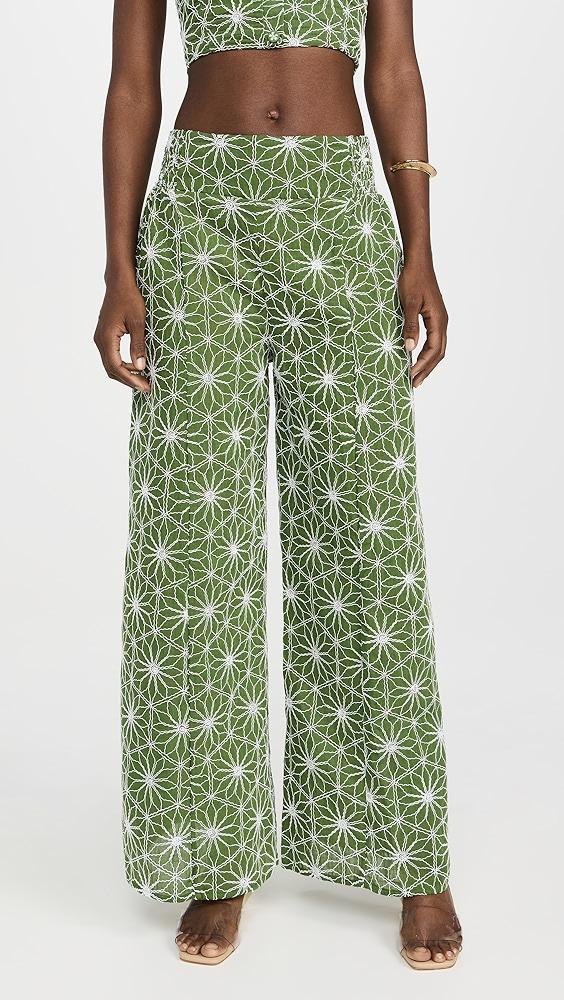 Agua Bendita Mar Pants | Shopbop product image