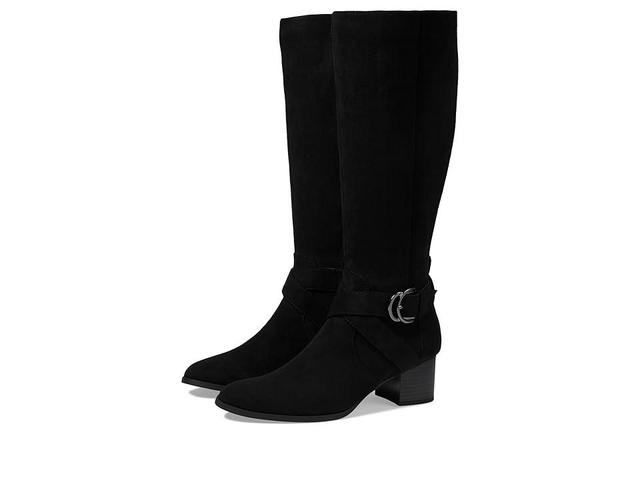 Anne Klein Maia Suede) Women's Boots Product Image