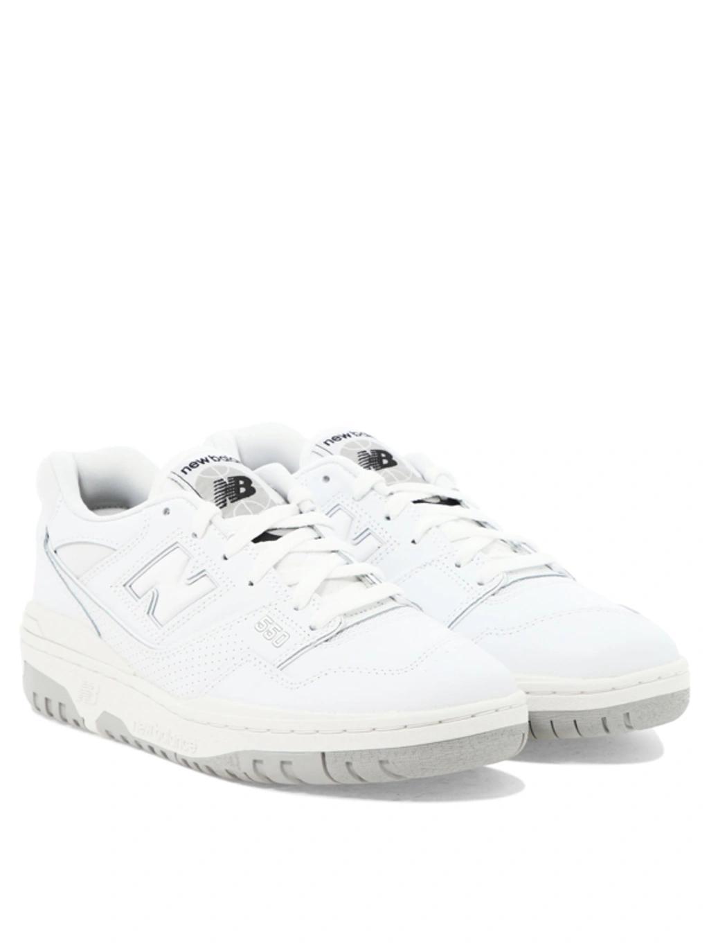 NEW BALANCE 550 Sneakers In White Product Image