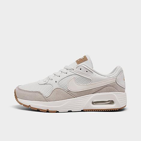 Nike Womens Air Max Sc Casual Sneakers from Finish Line - Sail Product Image