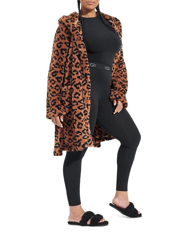 Ugg Aarti Print Fleece Robe Product Image