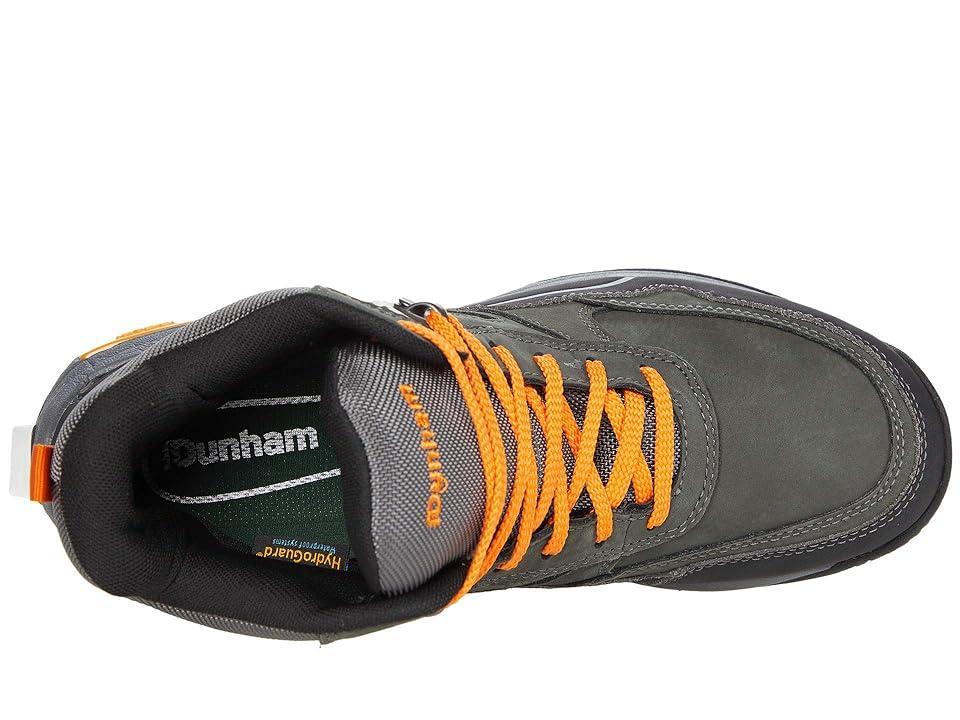 Dunham Cloud Plus Mid II Waterproof Boot (Castlerock Nubuck) Men's Shoes Product Image