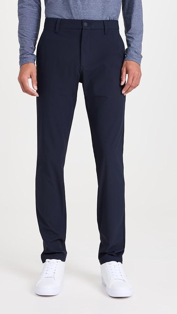 Rhone Fleece Commuter Slim Pants | Shopbop Product Image