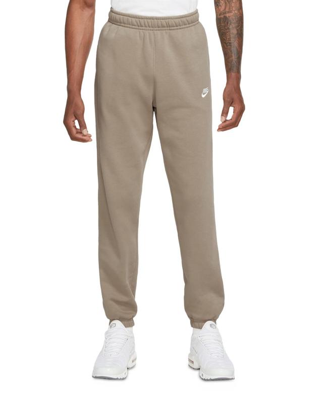 Nike Mens Nike Club Cuffed Pants - Mens Product Image