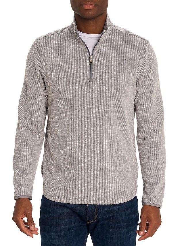 Mens Speilberg Quarter-Zip Pullover Product Image