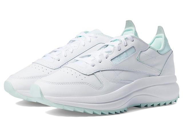 Reebok Lifestyle Classic Leather SP Extra Mist) Women's Shoes Product Image