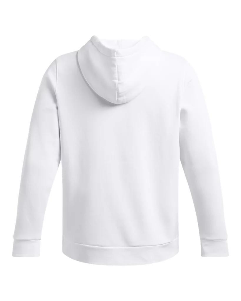 Men's UA Essential Fleece Collegiate Hoodie Product Image