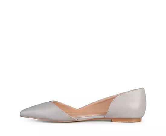 Journee Collection Womens Cortni Flat Product Image